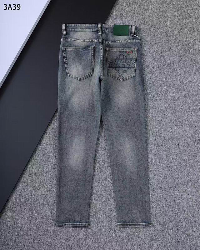 Gucci men jeans-GG8939